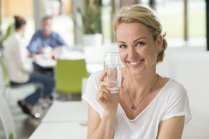 Trinkwasser für Erfrischung, Motivation & Co (Foto: welltec)