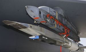 ''X-51A'': US-Militär arbeitet an Nachfolger (Foto: flickr.com/Mark Jones Jr.)