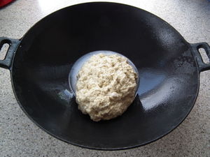 Seitan zubereitet: für aufgeschlossene Esser (Foto: pixelio.de/Dörthe Huth)