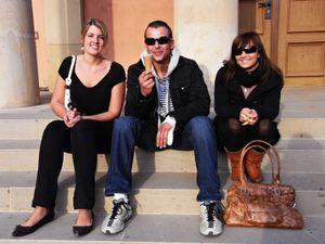 Alterung: Von Mensch zu Mensch verschieden (Foto: pixelio.de, Angelina Ströbel) Alterung: Von Mensch zu Mensch verschieden (Foto: pixelio.de, Angelina Ströbel)