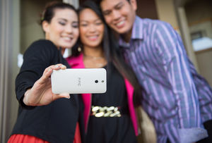 HTC: Verluste machen dem Hersteller zu schaffen (Foto: HTC / htc.com)