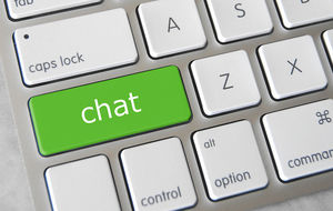 Chat: Bald beliebter als das Senden von Mails (Foto: flickr.com/GotCredit)