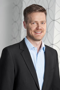 Johannes Hecker, COO der Retarus Group (Foto: Retarus Group)