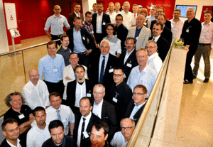 Zehn Nationen zu Gast beim BIM Summit Austria (Copyright: Austrian Standards)