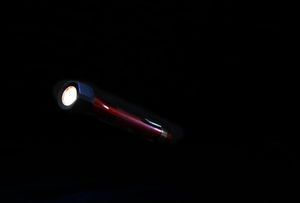 Taschenlampe: LED erfindet sich neu (Foto:pixelio.de/Gumhold)