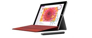 Tablet: Große Displays werden immer öfter nachgefragt (Foto: microsoft.com)