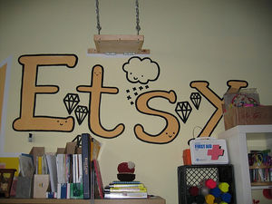 Etsy: Plattform ist Revier der Frauen (Foto: flickr.com/Britta Frahm)