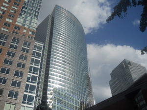 Goldman Sachs Tower: größter Anbieter von 