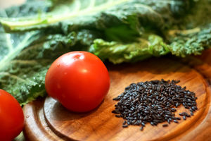 Vegetarische Kost: Forscher finden sozialen Konnex (Foto: pixelio.de, twinlili)