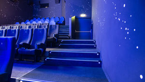 Kino: Thriller fesseln und ändern Hirnaktivität (Foto: Rainer Sturm/pixelio.de) Kino: Thriller fesseln und ändern Hirnaktivität (Foto: Rainer Sturm/pixelio.de)