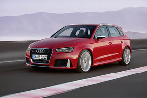 Audi A3: Konzern bekommt Krise in China zu spüren (Foto: audi.de)