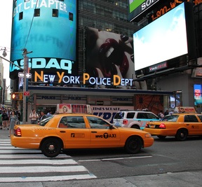 Taxis in NYC: Uber will mehr Geschäft in Indien (Foto: pixelio.de, Andrea Damm)