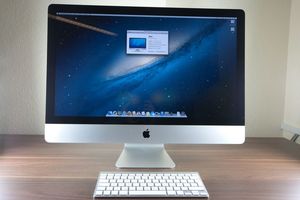 iMac-Update: Apple setzt auf 4K-Auflösung (Foto: flickr.com/FuFu Wolf)
