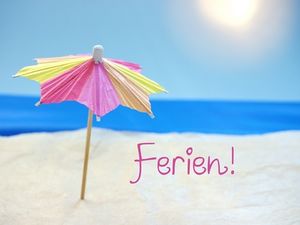 Ferien am Strand: Deutsche schauen aufs Geld (Foto: gänseblümchen, pixelio.de)