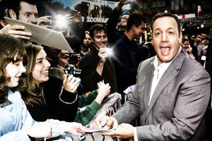 Kevin James: Weiße Männer dominieren Film-Business (Foto: pixelio.de/M. Gapfel)