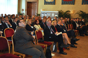 eGovernment-Konferenz 2015 (Foto: Mag.a Michaela Brank/ADV)