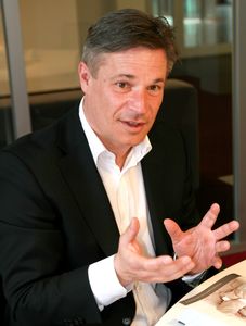 Eberhard Rohe, Banken- und Finanzexperte bei Retarus (Foto: Retarus)