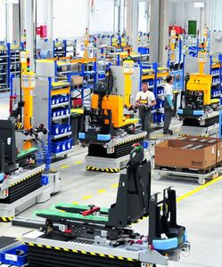 Gabelstapler: Jungheinrich gibt 2015 Gas (Foto: jungheinrich.de) Gabelstapler: Jungheinrich gibt 2015 Gas (Foto: jungheinrich.de)