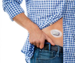 Glucose-Monitor: So sehen Dexcom-Geräte derzeit aus (Foto: dexcom.com)
