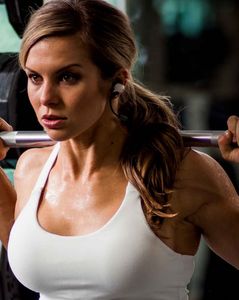 Kraftsport: Hier leistet System unterstützende Dienste (Foto: jaybirdsport.com) Kraftsport: Hier leistet System unterstützende Dienste (Foto: jaybirdsport.com)