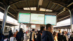Volle Bahnsteige: Auch da gibt es Unfälle (Foto: Antonio Tajuelo, flickr.com) Volle Bahnsteige: Auch da gibt es Unfälle (Foto: Antonio Tajuelo, flickr.com)