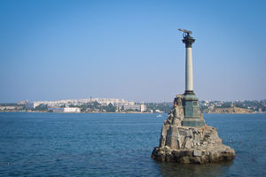 Schwarzmeerküste: Repressalien statt Krieg  (Foto: flickr/d1mk vetrov)