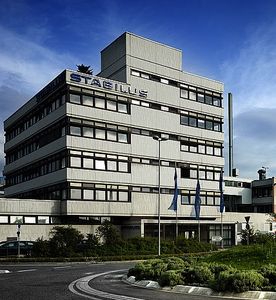 Stabilus-Hauptsitz in Koblenz: Jahresprognose erhöht (Foto: stabilus.com)