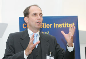 Christian Horak, fachlicher Leiter NPO-Kongress (Foto: Controller Institut)