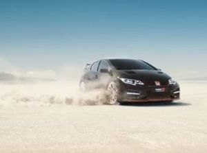 Honda: Werberegulierung bremst Auto-Spot aus (Foto: youtube.com, Screenshot)