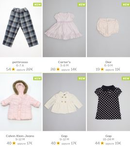 Neue und gebrauchte Sachen: große Nachfrage besteht (Foto: armadioverde.it)