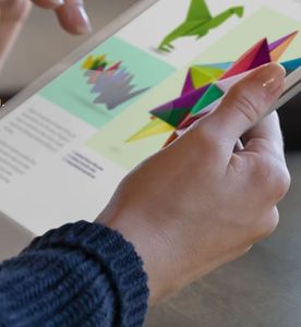 iPad: Apple lässt Sharp zum Handkuss kommen (Foto: apple.com)