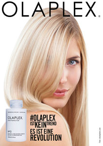 OLAPLEX seit August bei KLIPP Frisör  (© KLIPP / istockphoto.com / Olaplex)