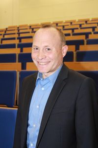 Führungskräfte-Trainer Andreas Prause (© ISM)