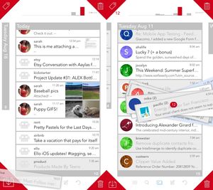 E-Mails: Viele Features für den Posteingang (Foto: Erik Lukas/Geronimo) E-Mails: Viele Features für den Posteingang (Foto: Erik Lukas/Geronimo)