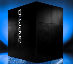 Doppelte Power: D-Wave bringt neuen Superrechner (Foto: dwavesys.com)
