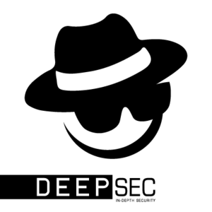Logo DeepSec 2015 (Design: Florian Stocker)
