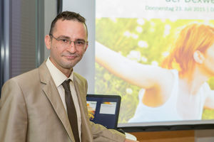 dexwet CEO Clemens Sparowitz