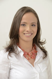 Kolumbianerin Susana Alvarez Osorio (Foto: ISM)