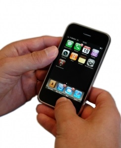 iPhone: großer Reibach mit mobilen Apps (Foto: pixelio.de, Kigoo Images)