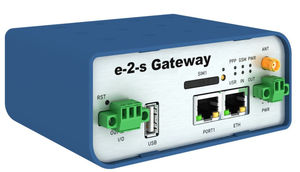 e-2-s Dynamic E-Mail zu SMS Gateway (Foto: BellEquip)