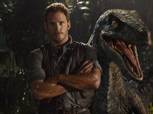''Jurassic World'': Top-Film im Sommer 2015 (Foto: jurassicworld3d-film.de)