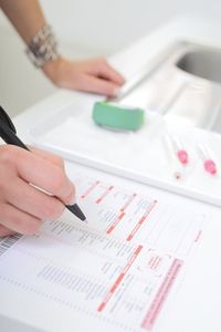 Bluttest: Hoffnung auf neue Therapie keimt (Foto: pixelio.de/Jörg Brinckheger)