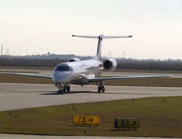 ExpressJet-Flieger: Unternehmen im Dilemma (Foto: expressjet.com)