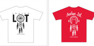 Shirts: Zwei Designs beleidigen indianische Kultur (Foto: corner3tees.com) Shirts: Zwei Designs beleidigen indianische Kultur (Foto: corner3tees.com)