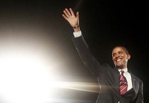 Barack Obama: Er hat den Wahlkampf revolutioniert (Foto: flickr.com/Anna)