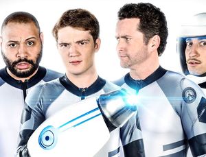 Lazer Team: Produktion von exklusivem Content (Foto: Fullscreen)