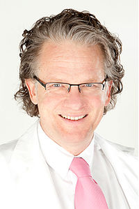 Dr. med. Christian Larsen, Begründer Spiraldynamik (Foto: Spiraldynamik®)