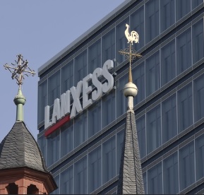Lanxess-Zentrale in Köln: neue Kooperation mit Saudis (Foto: lanxess.de)