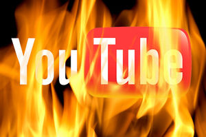 YouTube: Im Feuer der Kritik (Foto: flickr.com/Maurits Knook)