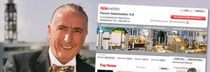 Telemelder.de: die neue Brancheninfo für Automation und Intra-Logistik